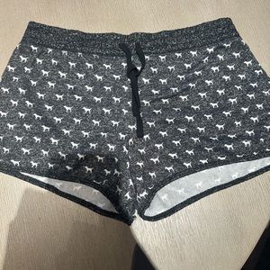 PINK lounge / sleep shorts